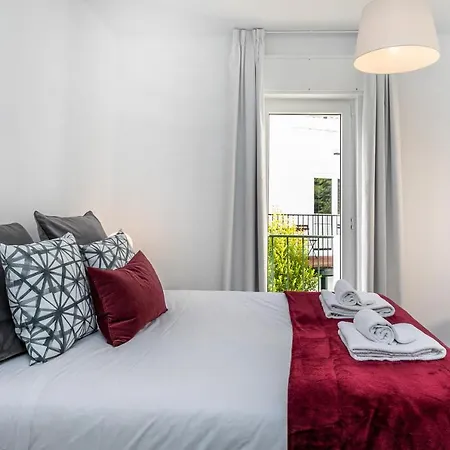 Gloria By Lxway 4* Lissabon