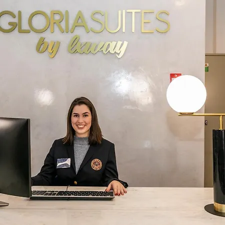 Aparthotel Gloria By Lxway Lissabon