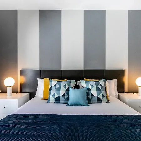 Aparthotel Gloria By Lxway Lisbona