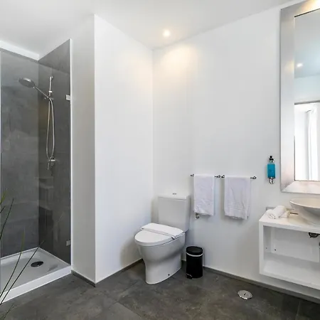 Gloria By Lxway Aparthotel Lisbona