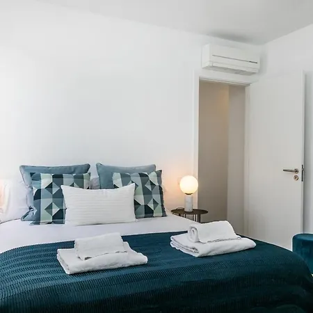 Gloria By Lxway Aparthotel Lisbona