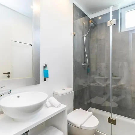 Gloria By Lxway Aparthotel Lisbona