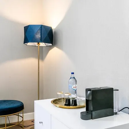 Gloria By Lxway Aparthotel Lisbona