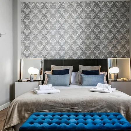 Gloria By Lxway Lejlighedshotel