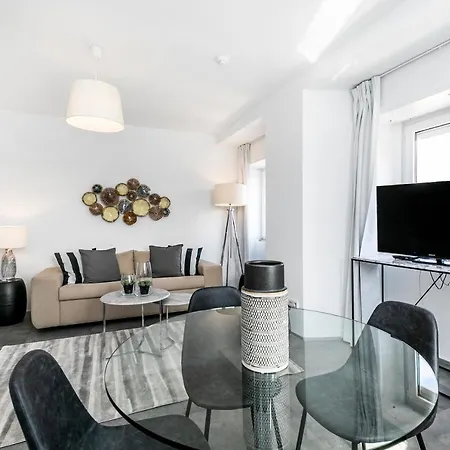 Gloria By Lxway Aparthotel Lisbona