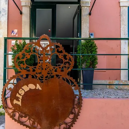 Gloria By Lxway Lejlighedshotel Lisboa