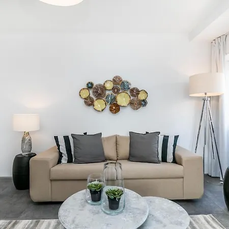 Gloria By Lxway Aparthotel Lisbona