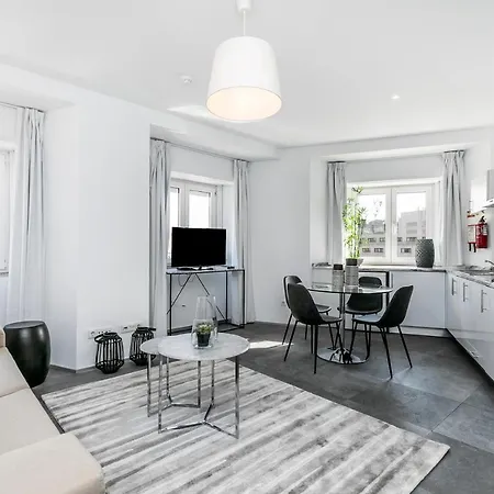 Aparthotel Gloria By Lxway Lisbon