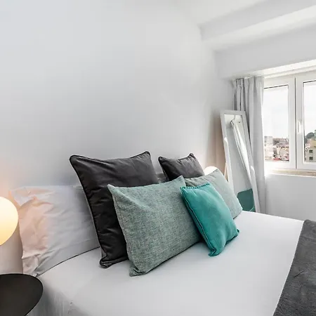Apartahotel Gloria By Lxway