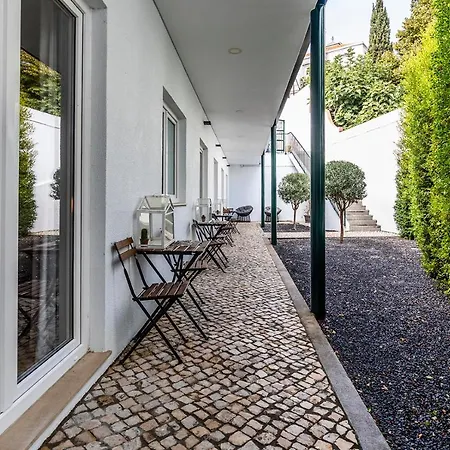 Apartahotel Gloria By Lxway Lisboa